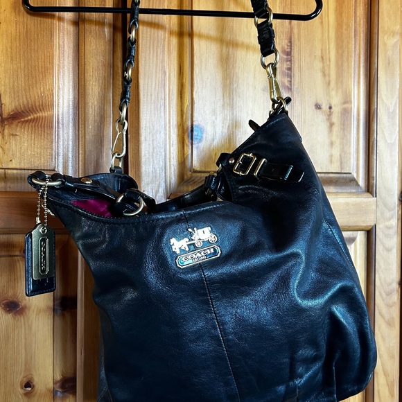 Coach Madison Abigail leather tote bag - Picture 16 of 16